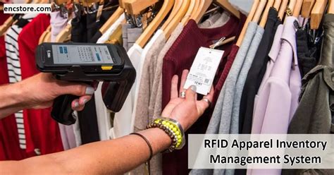 rfid inventory management scam